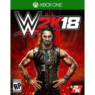 WWE 2K18 [Xbox One, английская версия] 